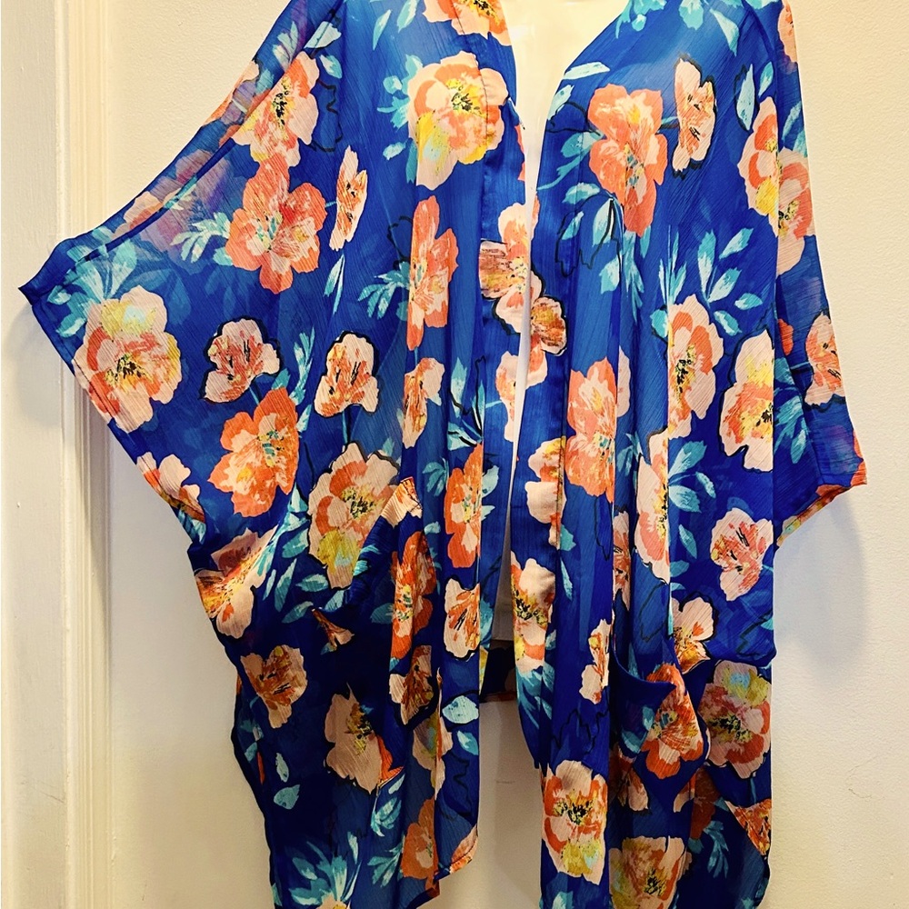 NWOT Arizona Jeans XL-XXL cover over tunic